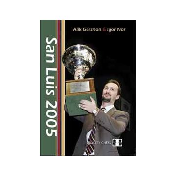 San Luis 2005 by Alik Gershon & Igor Nor