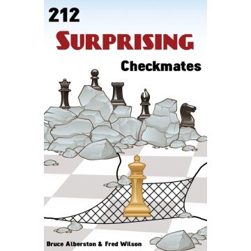 212 Surprising Checkmates - Wilson & Alberston