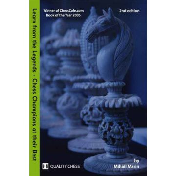 Learn from the Legends 2nd edition by Mihail Marin