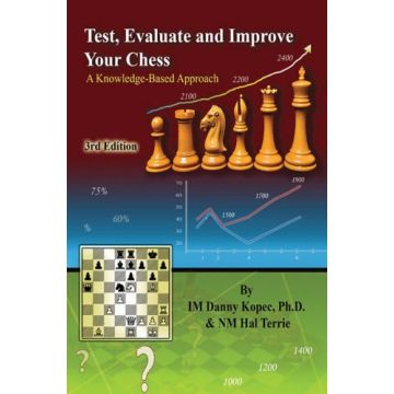Test, Evaluate and Improve Your Chess: A Knowledge-Based Approach - Danny Kopec, Terrie Hal