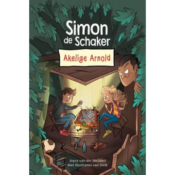 Simon de Schaker ? Akelige Arnold