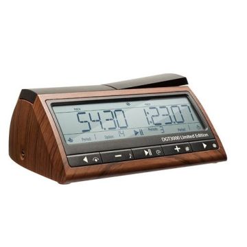 Chess\Checkers Clock: DGT 3000 Limited Edition