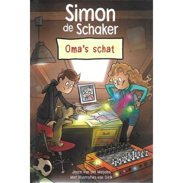 Simon de Schaker - Oma's schat