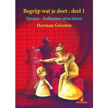 Begrijp wat je doet: Deel 1 - Spaans - Italiaanse structuren