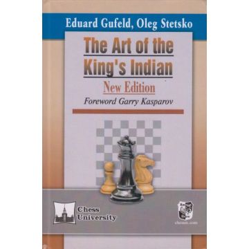 The Art of the King's Indian - Oleg Stetsko, Eduard Gufeld