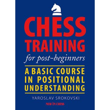 Chess Training for Post-Beginners - A Basic Course in Positional Understanding - Yaroslav Srokovski