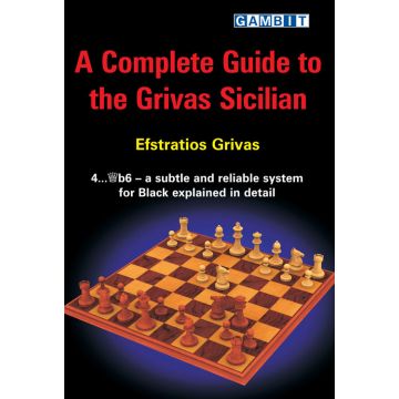 A Complete Guide to the Grivas Sicilian - Grivas