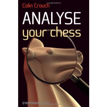 Analyse Your Chess by Crouch,  Colin 