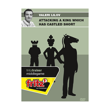 Attacking a king which has castled short by  Valeri Lilov