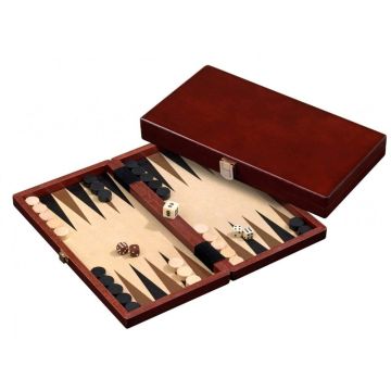 Backgammon Koffer, Naxos, medium