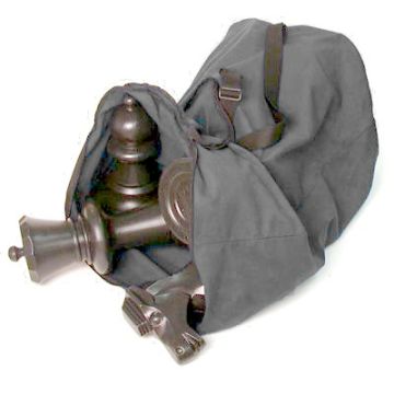 Giant piece carrying bag blue