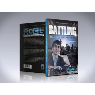 Battling the Benko: The Fianchetto Variation ? GM Damien Lemos