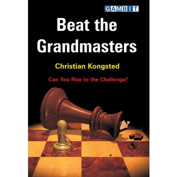 Beat the Grandmasters - Kongsted