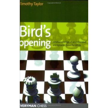 Birds Opening by Taylor, Tim