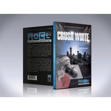 Crushing White ? The Bogo-Indian Defense ? GM Damien Lemos