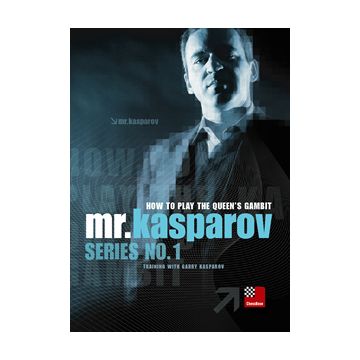 How to play the Queen's Gambit by  Garry Kasparov