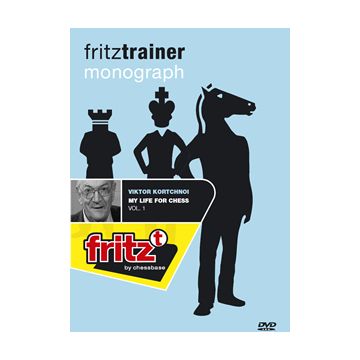 My Life for Chess Vol. 1 by  Viktor Kortchnoi