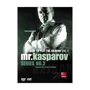 How to play the Najdorf Vol. 1 by  Garry Kasparov