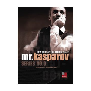 How to play the Najdorf Vol. 2 by  Garry Kasparov
