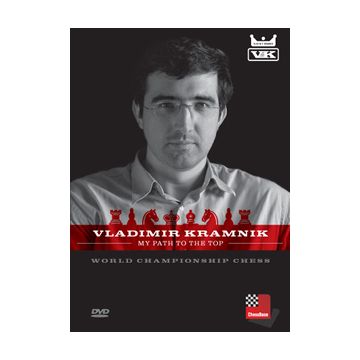 My Path to the Top by  Vladimir Kramnik