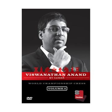 My Career Vol. 2 by  Viswanathan Anand