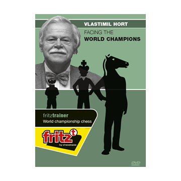 Facing the World Champions by  Vlastimil Hort