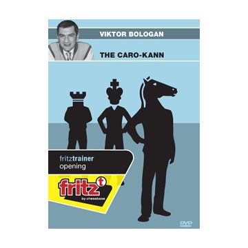 The Caro-Kann by  Viktor Bologan