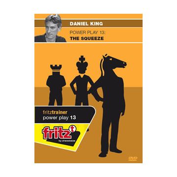 Power Play 13 - The squeeze by  Daniel King