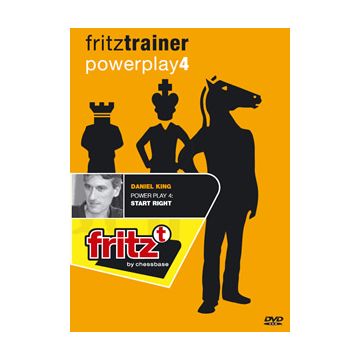 Power Play 4 - Start Right by  Daniel King