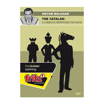 The Catalan: A complete repertoire for White! by  Viktor Bologan