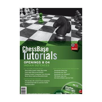 ChessBase Tutorials Openings # 04: Indian Openings