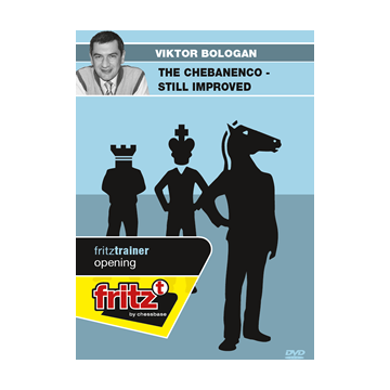 The Chebanenko - still improved by  Viktor Bologan