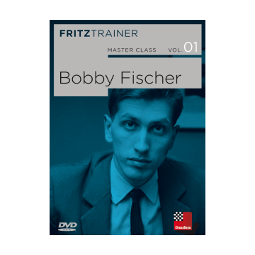 Master Class Vol.01: Bobby Fischer by  Dorian Rogozenco, Dr. Karsten M?ller, Mihail Marin, Oliver Reeh
