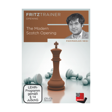The Modern Scotch Opening - Parimarjan Negi