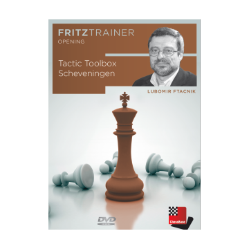 Tactic Toolbox Scheveningen - Lubomir Ftacnik