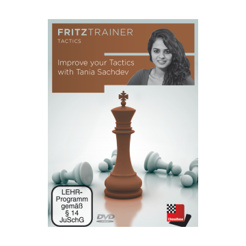 Improve your Tactics - Tania Sachdev
