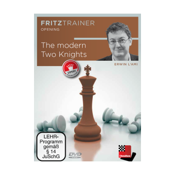 The modern Two Knights - Erwin l'Ami