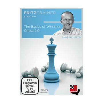 The basics of winning chess 2.0 - Andrew Martin 