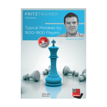 Typical mistakes by 1600-1900 players - Nicholas Pert