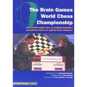 Brain Games World Chess Championship by Keene, Raymond