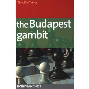 Budapest Gambit, The  by Taylor, Timothy