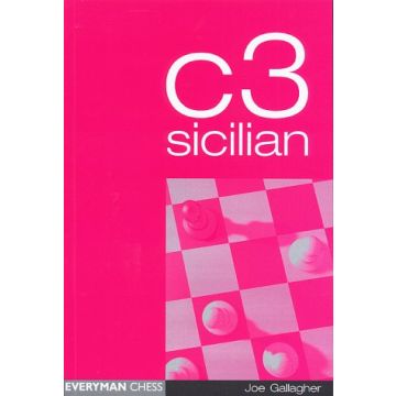 c3 Sicilian by Gallagher, Joe