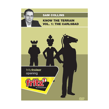 Know The Terrain Vol. 1: The Carlsbad by Sam Collins