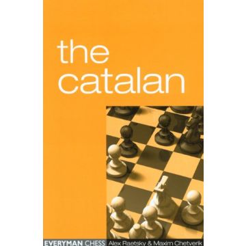 Catalan by Raestsky, Alexander &Chetverik, Maxim