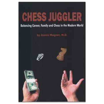 Chess Juggler - James Magner
