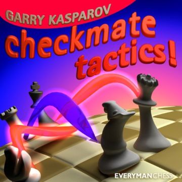 Checkmate Tactics by Kasparov, Garry