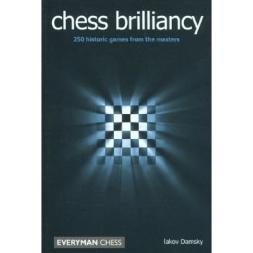 Chess Brilliancy by Damsky, Iakov
