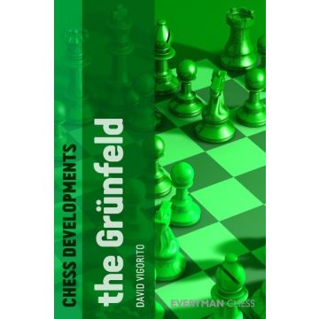 Chess Developments: The Grunfeld by Vigorito, David
