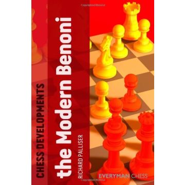 Chess Developments: The Modern Benoni by Palliser, Richard