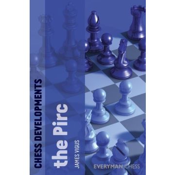 Chess Developments: The Pirc by Vigus, James